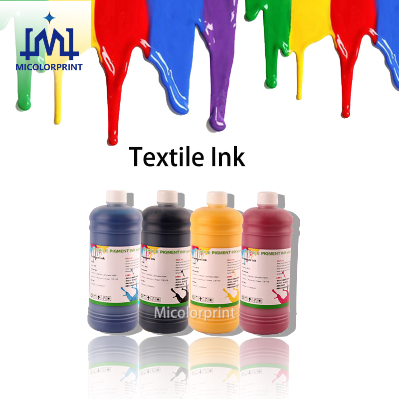 T Shirt Printing DTG textile Ink Direct Ep Digital printer