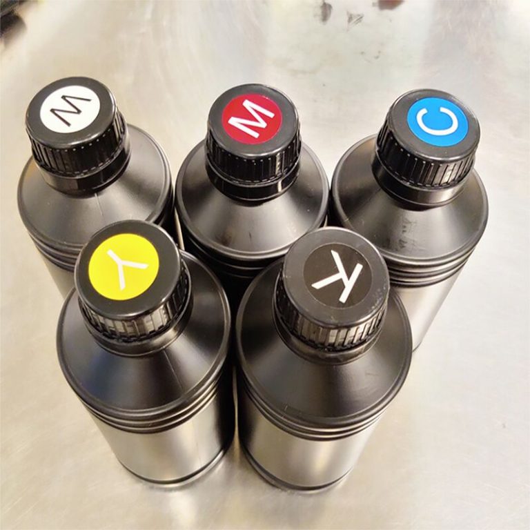 Uv Ink Formulation Problems How to solve the problem of ink break in UV flatbed printers?( this ...
