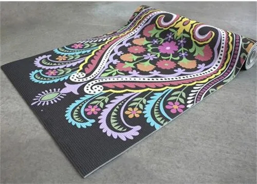 yoga mats
