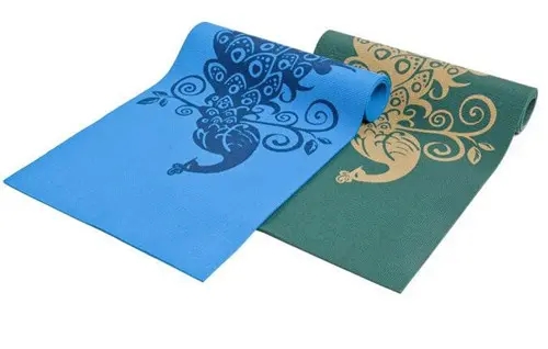 yoga mats