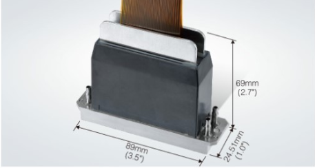 GEN5 model head