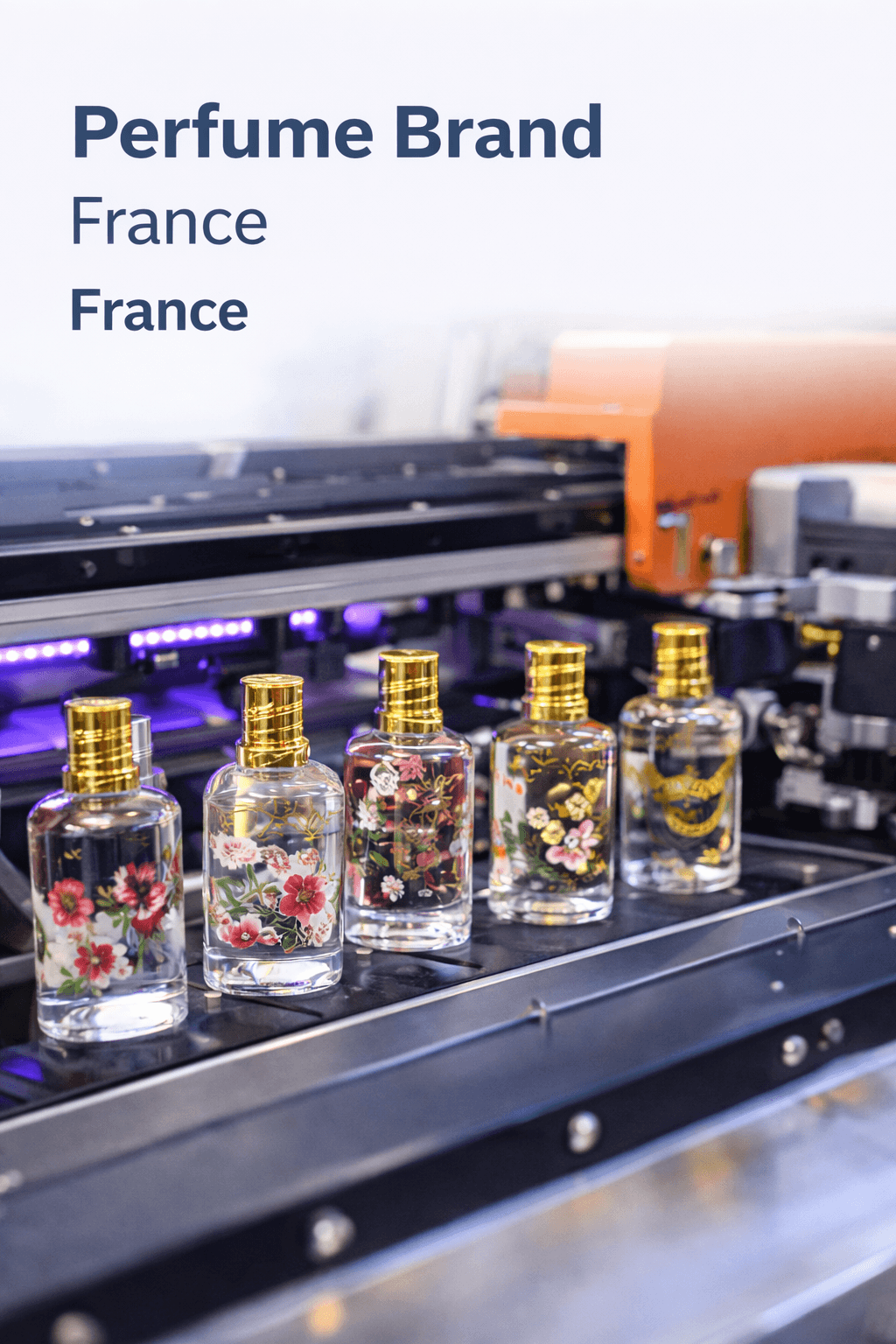 Perfume Brand France