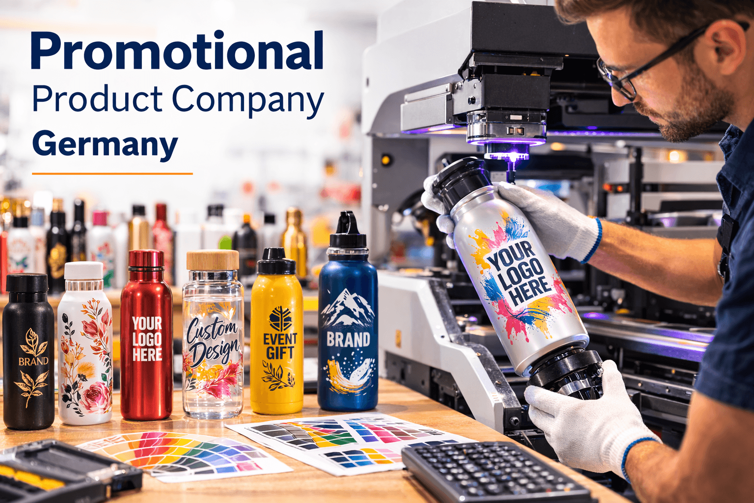 Promotional Products Company Germany