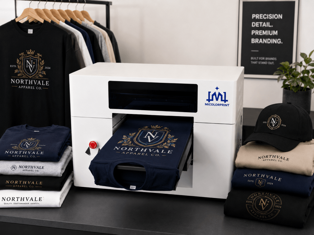 Suitable for brand logos, text, line art, and small design details.