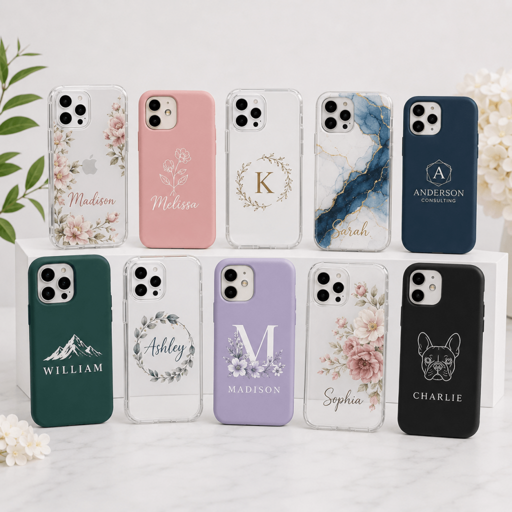 mini uv dtf printer print film transfer on phone case
