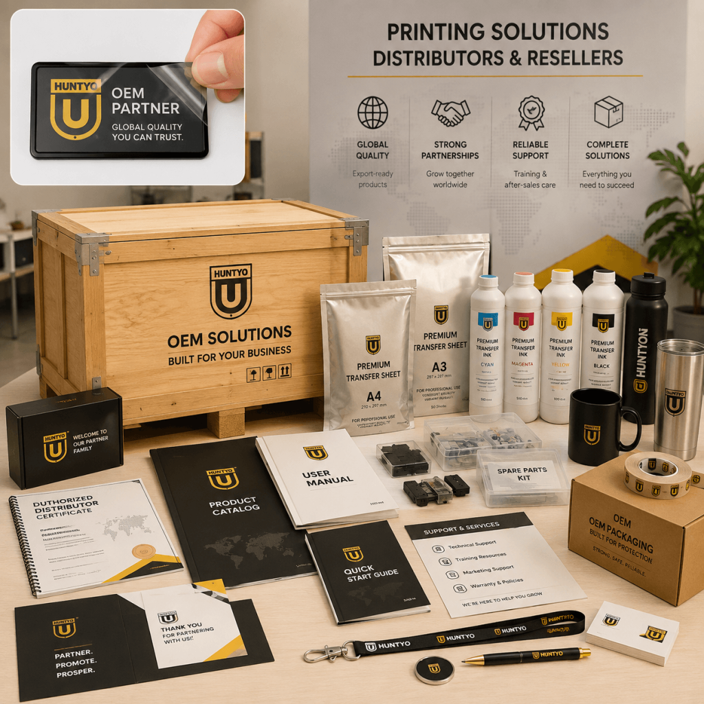 A3 uv dtf printer for Printing Machine Distributors and Resellers